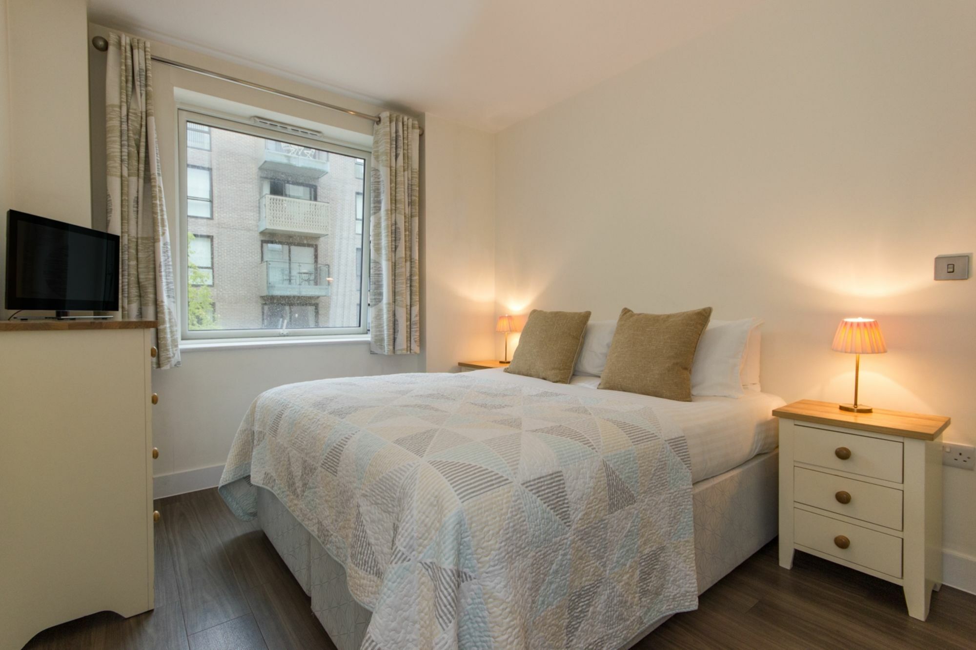 Citystay - Mill Park Apartments Cambridge Exteriör bild