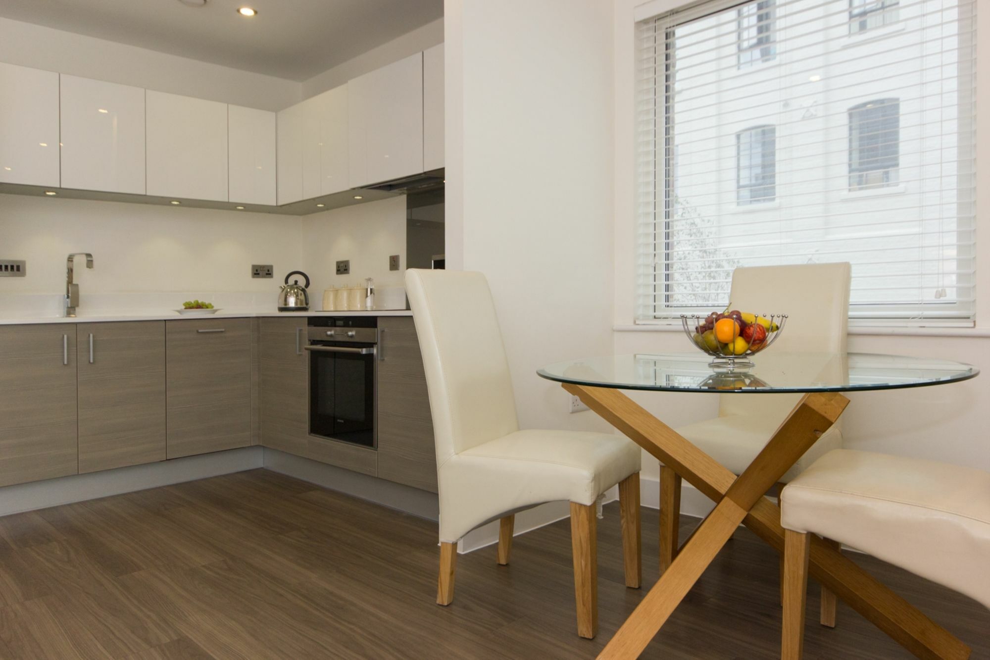 Citystay - Mill Park Apartments Cambridge Exteriör bild