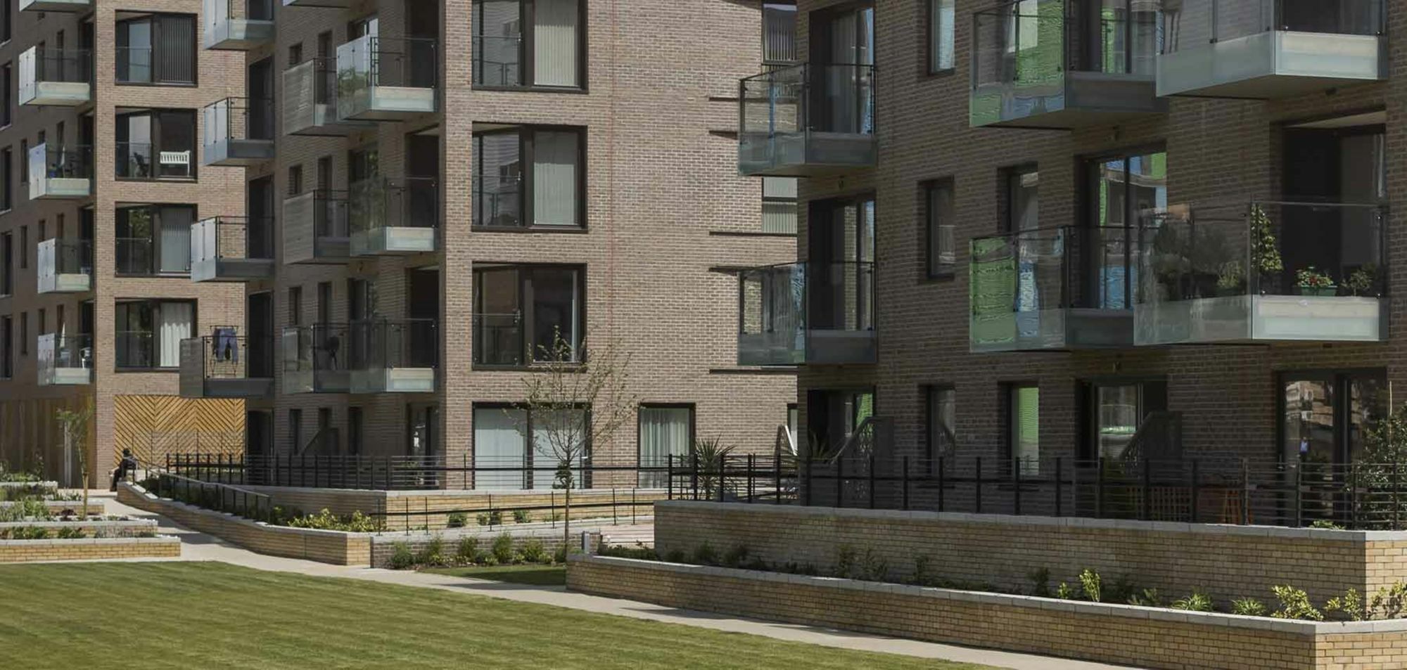 Citystay - Mill Park Apartments Cambridge Exteriör bild