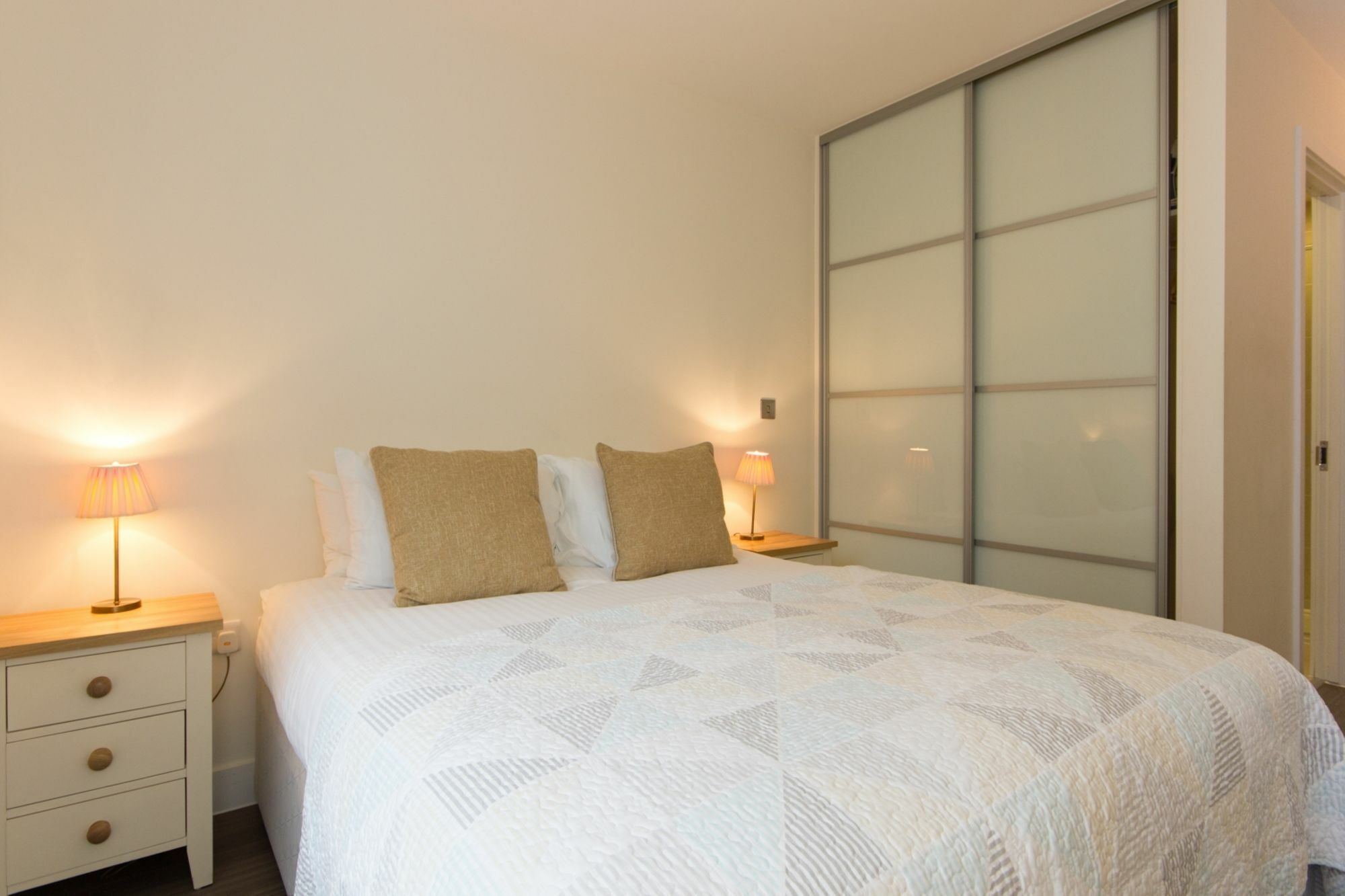 Citystay - Mill Park Apartments Cambridge Exteriör bild